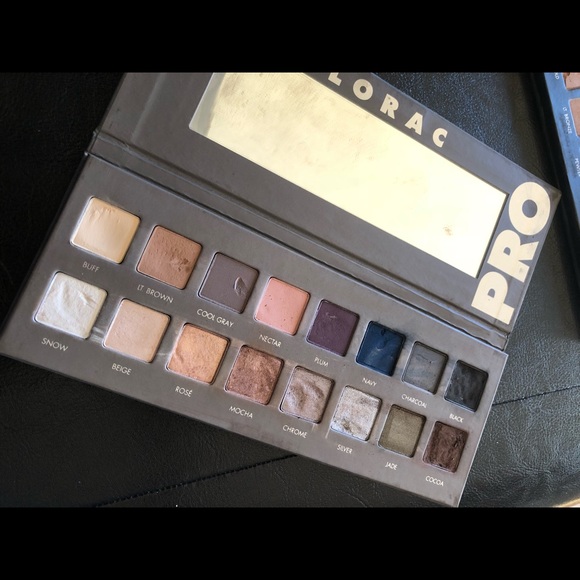 2 Lorac pro pallets - Picture 3 of 7